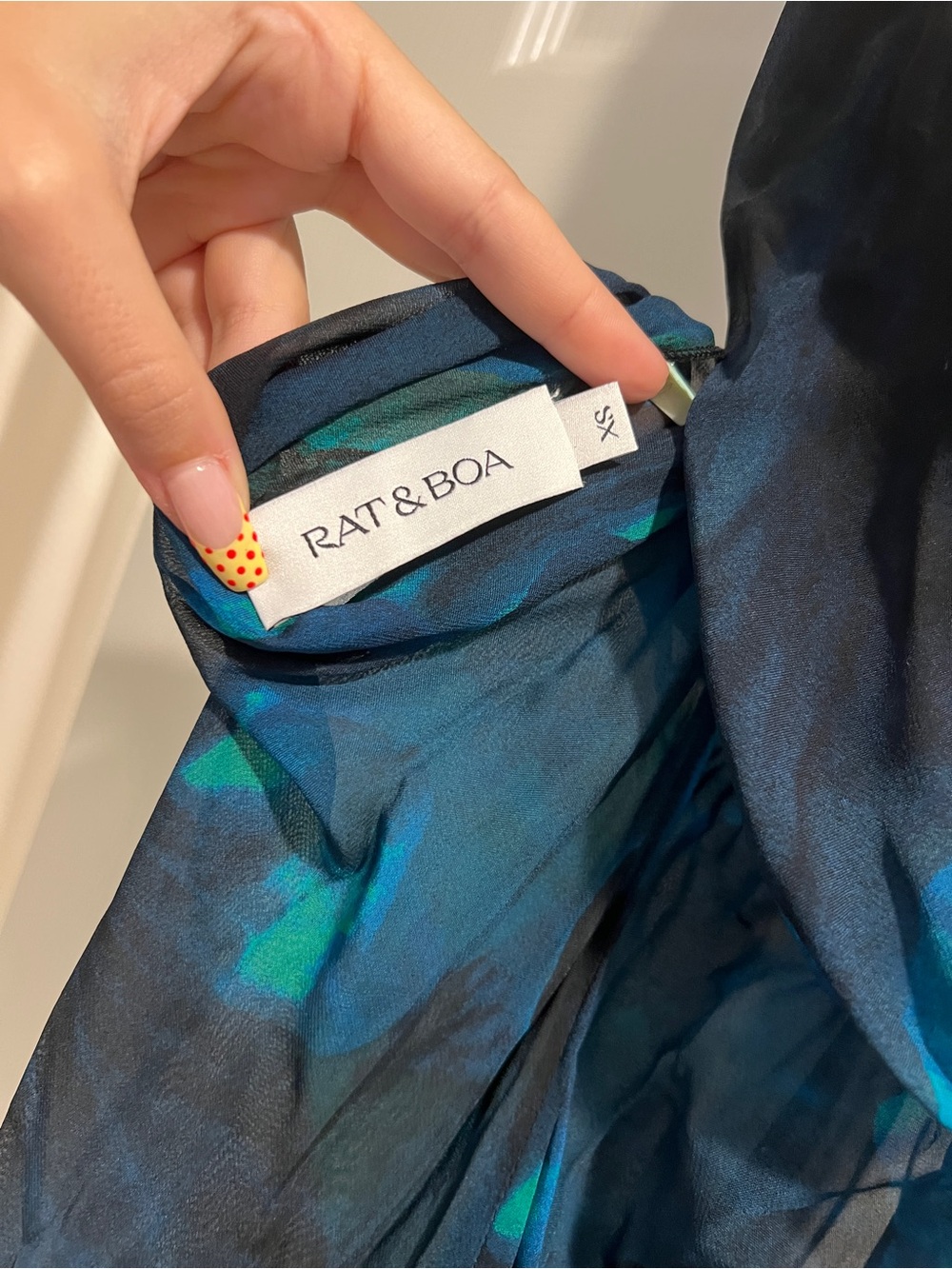 Rat & Boa Rafinha Dress XS